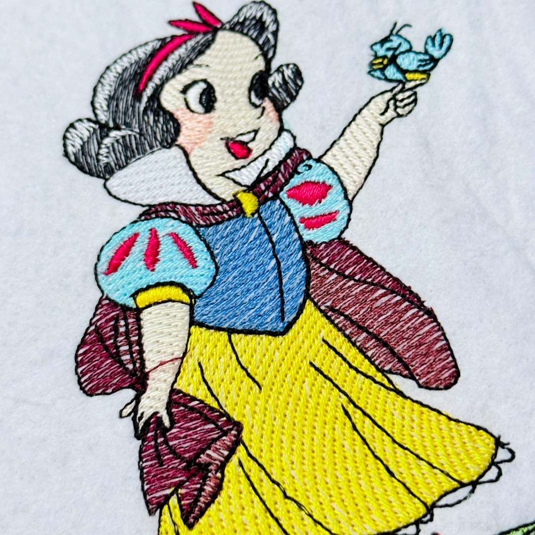 Fairest Of All Princess