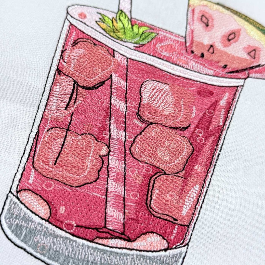 Watermelon Agua Fresca
