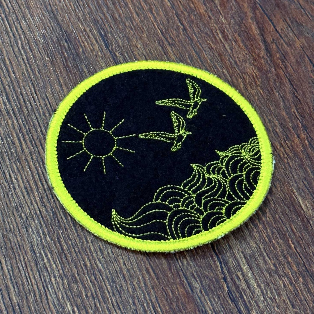 Sunset Coaster