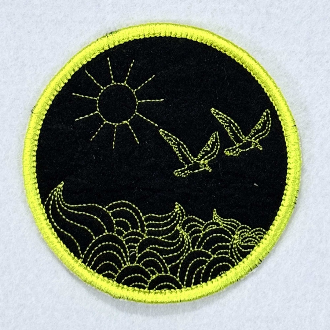 Sunset Coaster