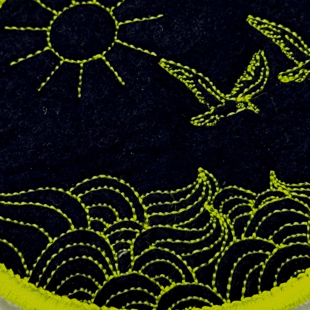 Sunset Coaster