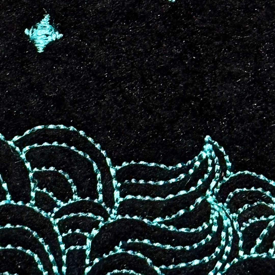Moon And Stars Coaster
