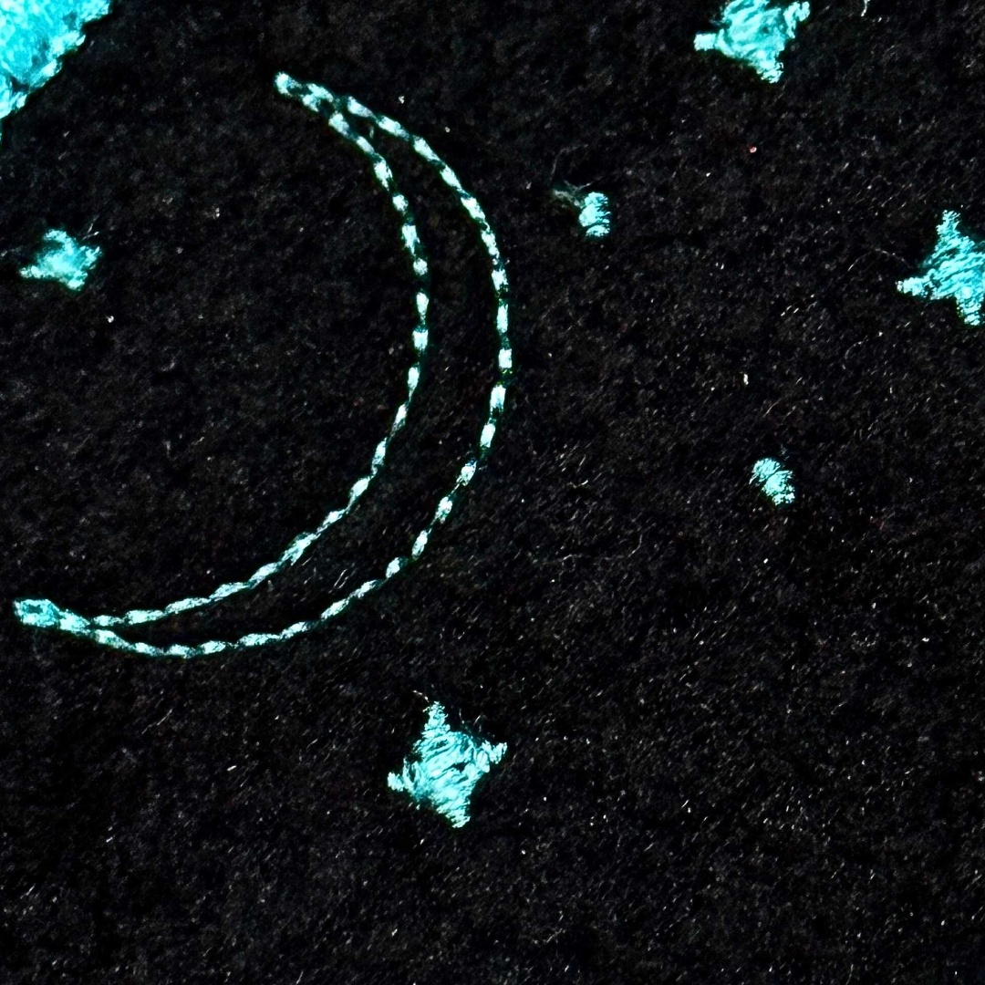 Moon And Stars Coaster