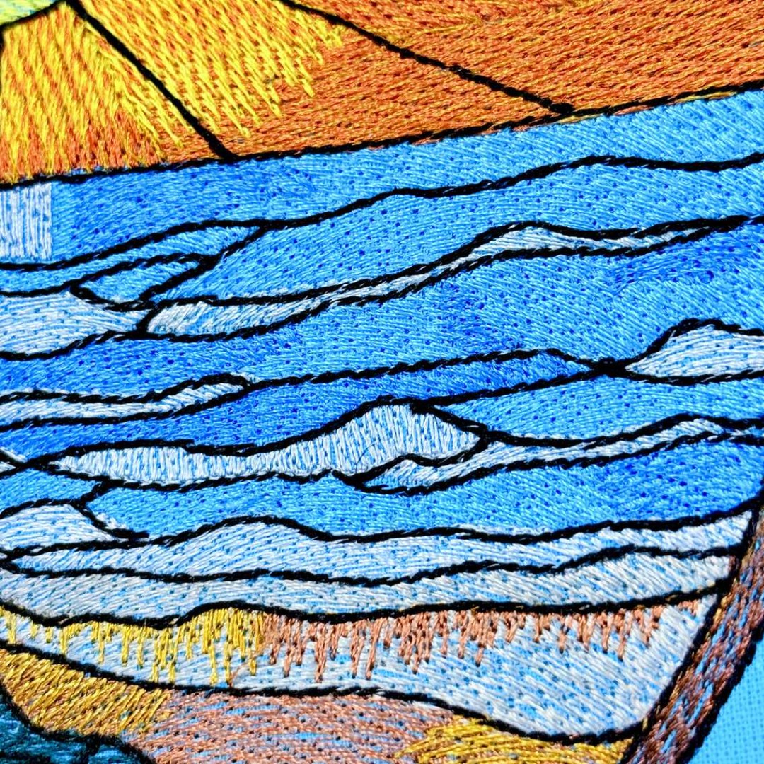 Light House Stained Glass