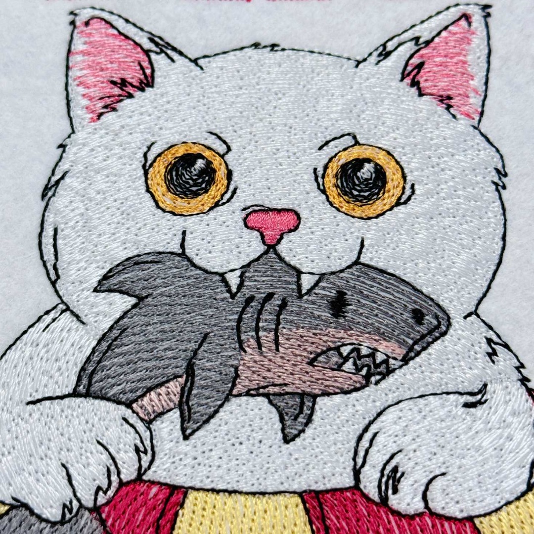 Paws Killer Cat