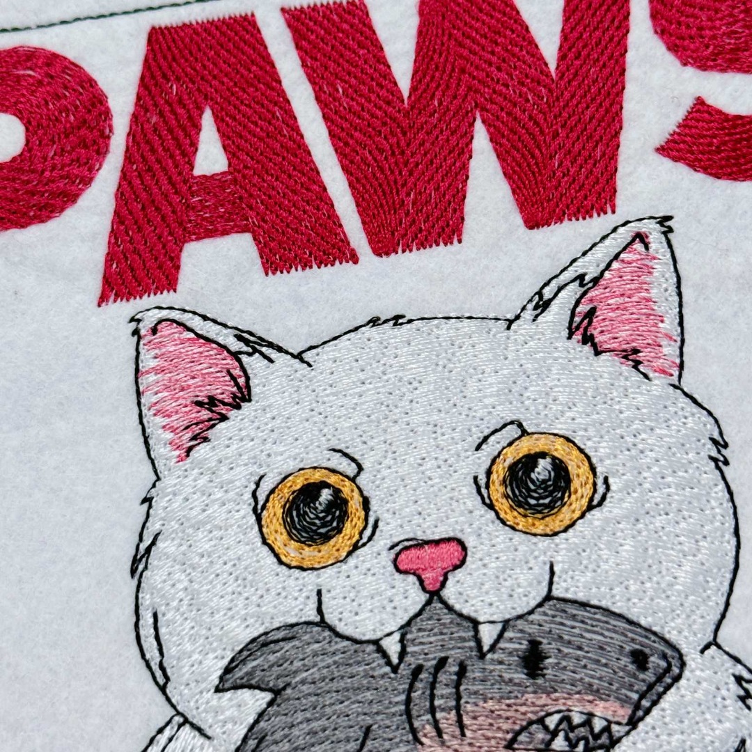 Paws Killer Cat