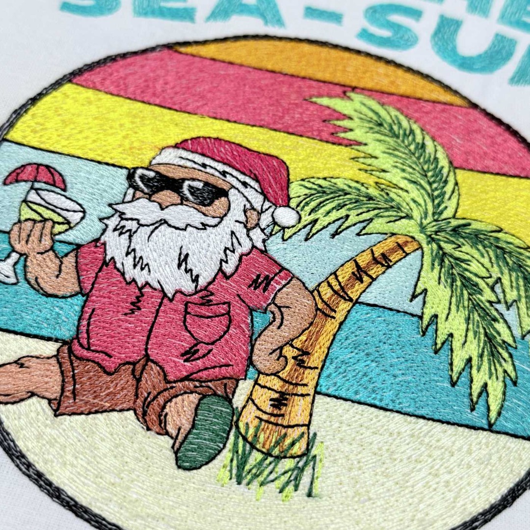 Tis The Sea-Sun