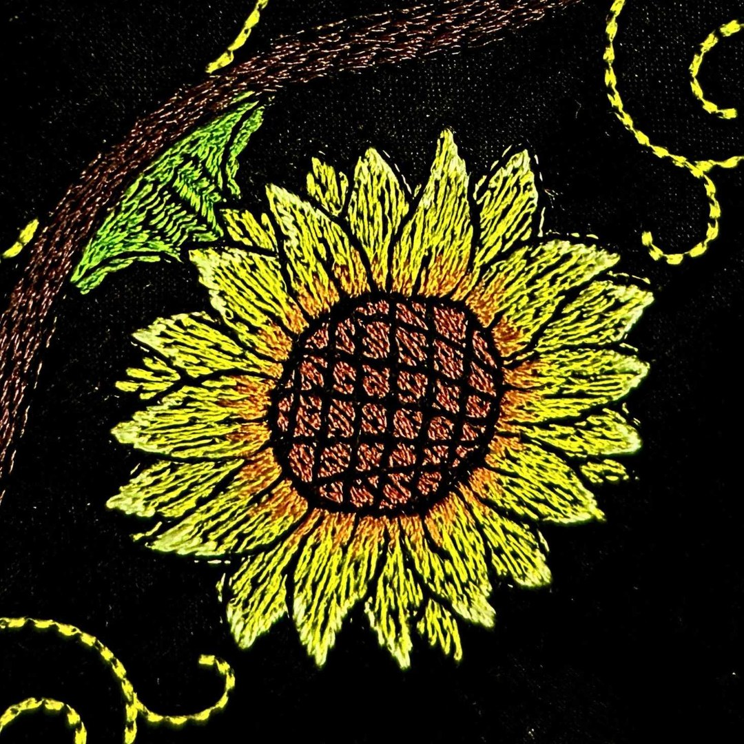 Sunflowers Vine
