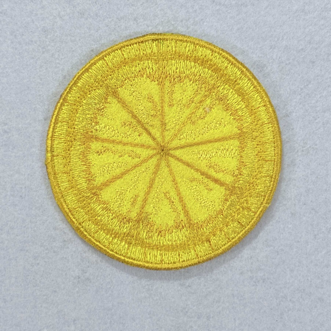 Lime ITH Coaster