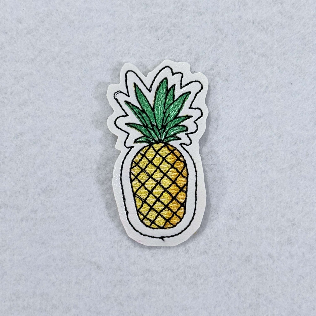 Pineapple ITH Key Fob