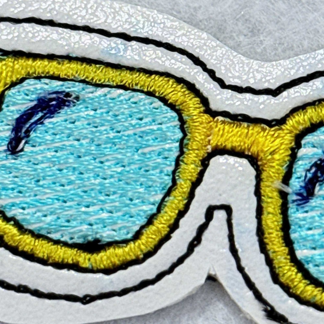 Sun Glasses ITH Key Fob