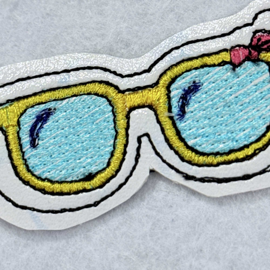Sun Glasses ITH Key Fob