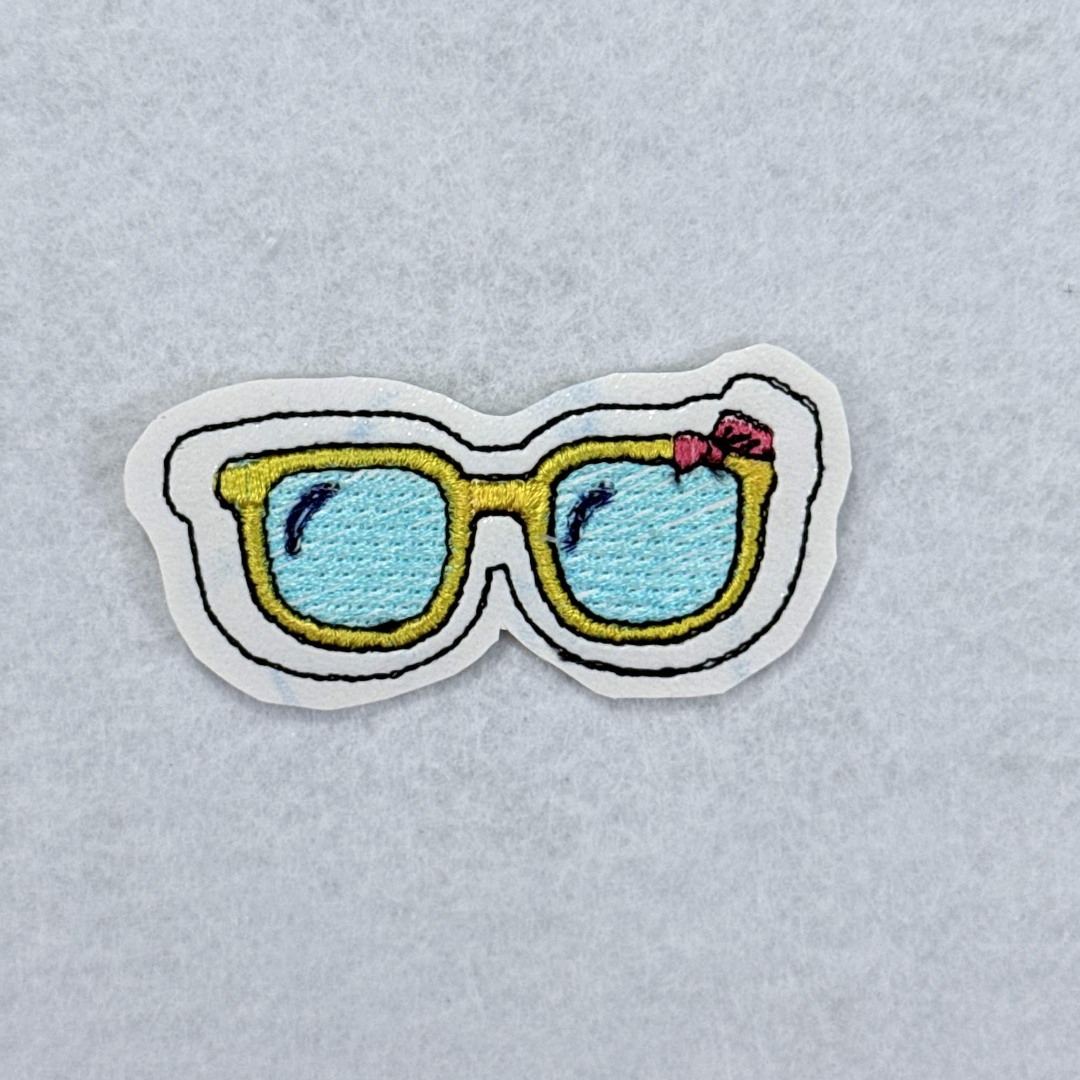 Sun Glasses ITH Key Fob