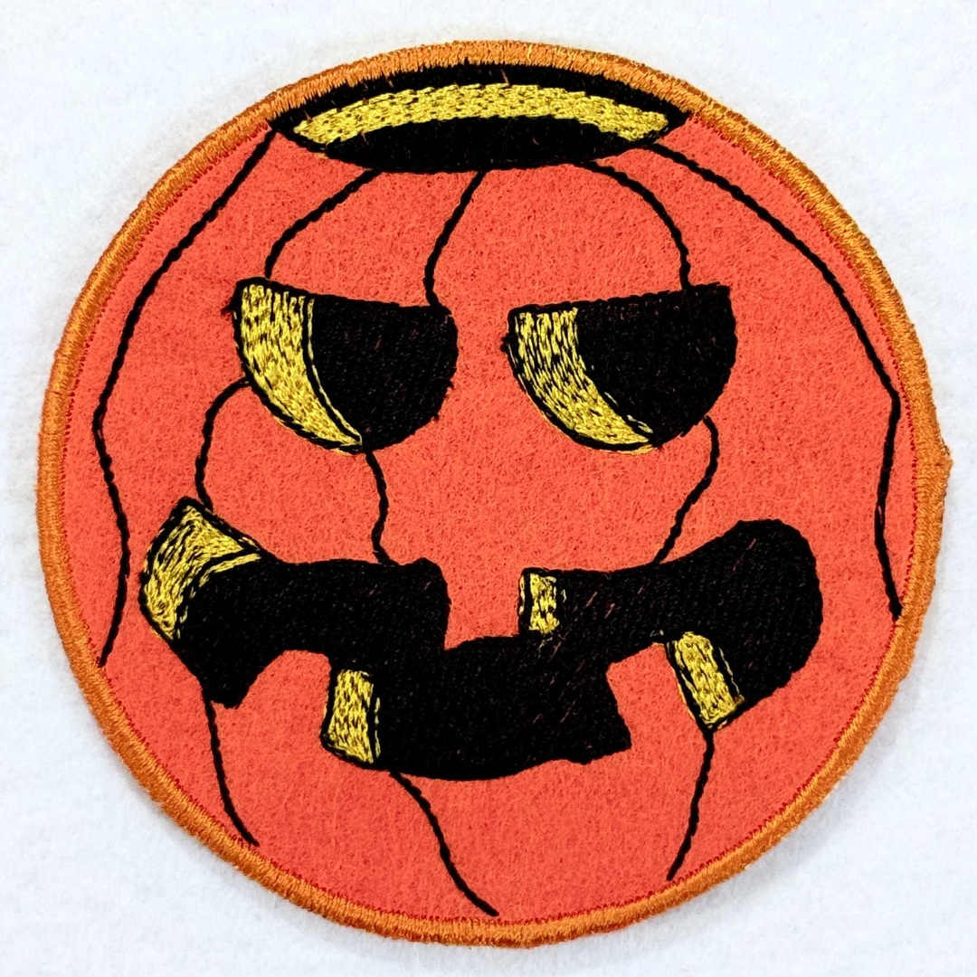 Pumpkin Coaster