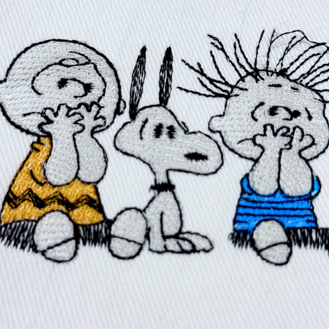 Scared Kids And Dog