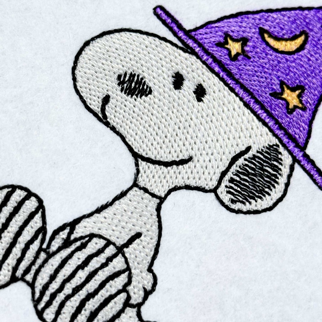 Wizard Nosey Dog