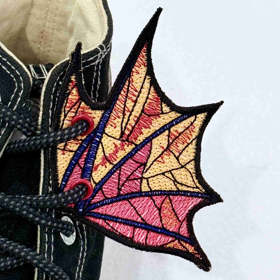 Dragon Shoe Wing