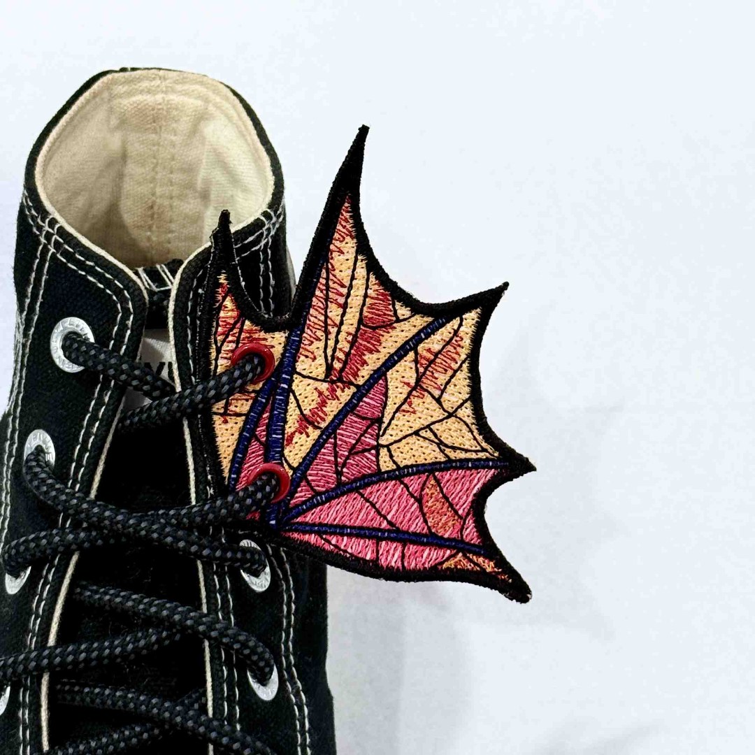 Dragon Shoe Wing
