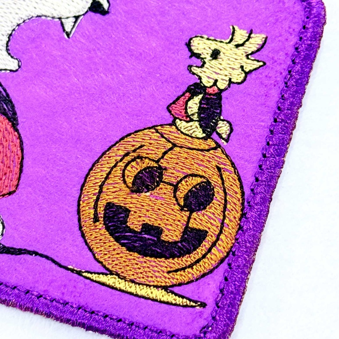 Count Dragula And Pup Coaster