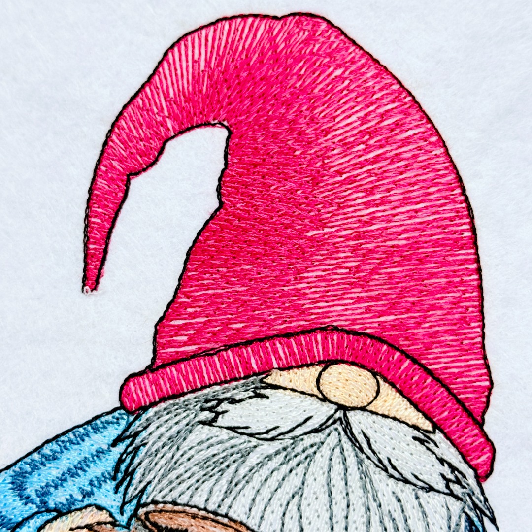 Have a Great Day Gnome Quote