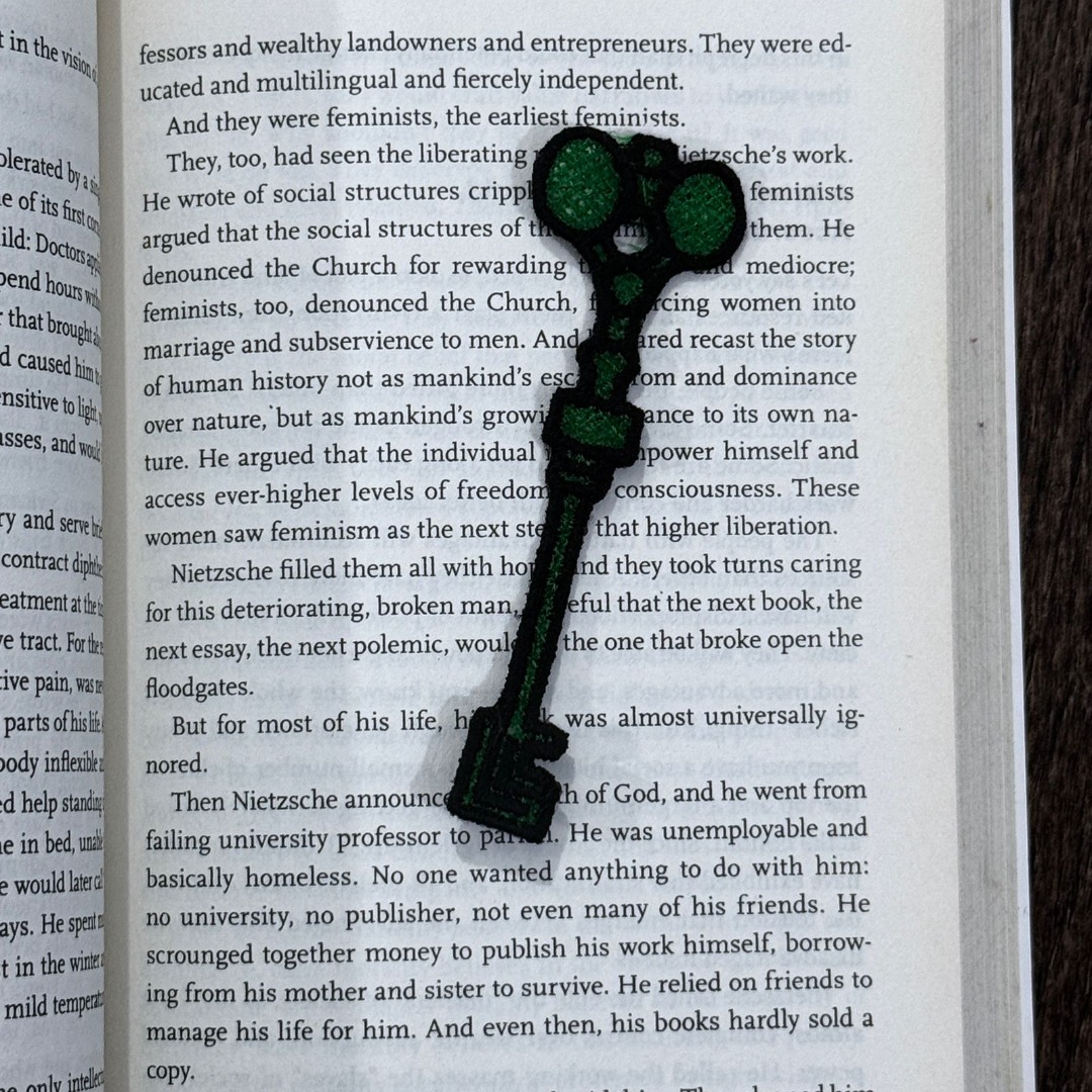 Philosophoscope Key