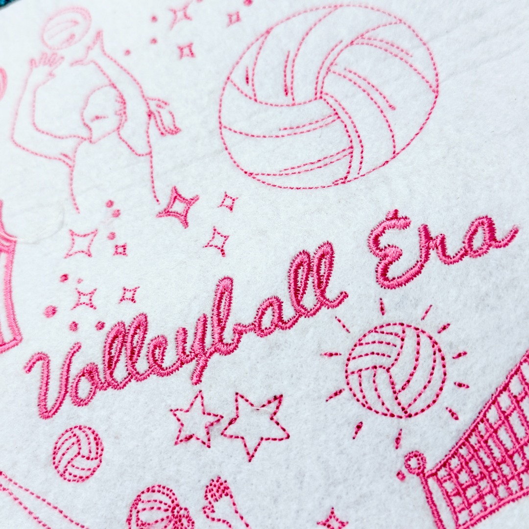 In My Volleyball Era