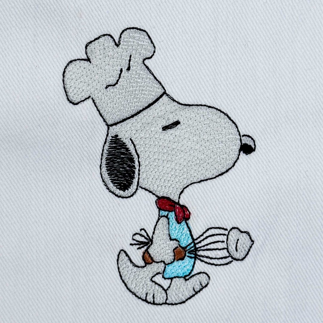 Chief Nosey Dog