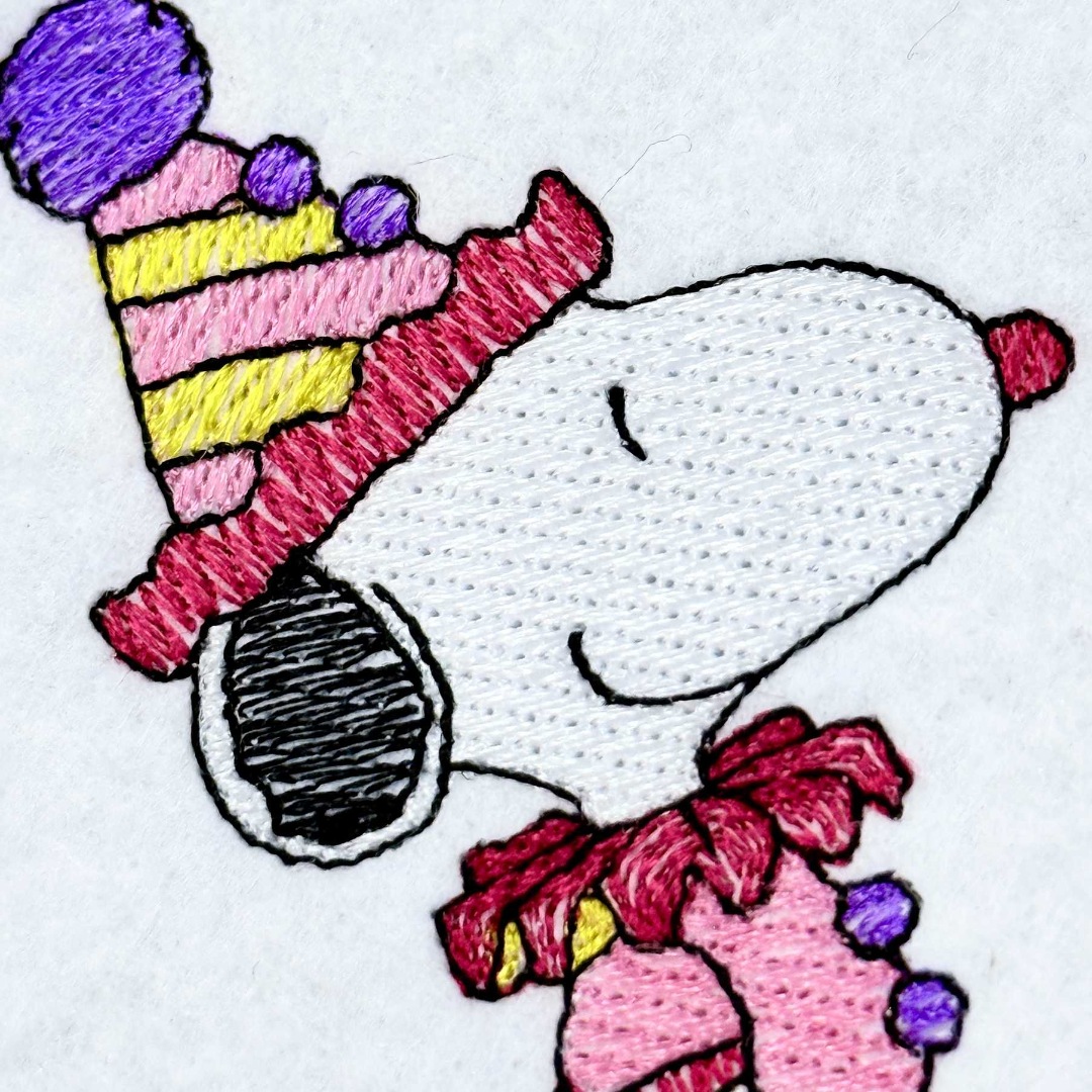 Clown Dog