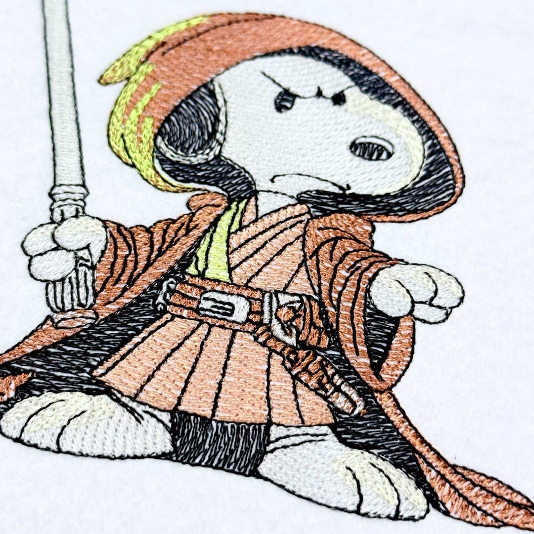 Jedi Dog