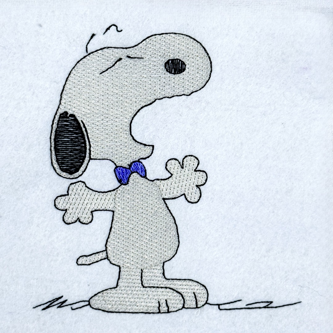Singing Nosey Dog Singing Nosey Dog