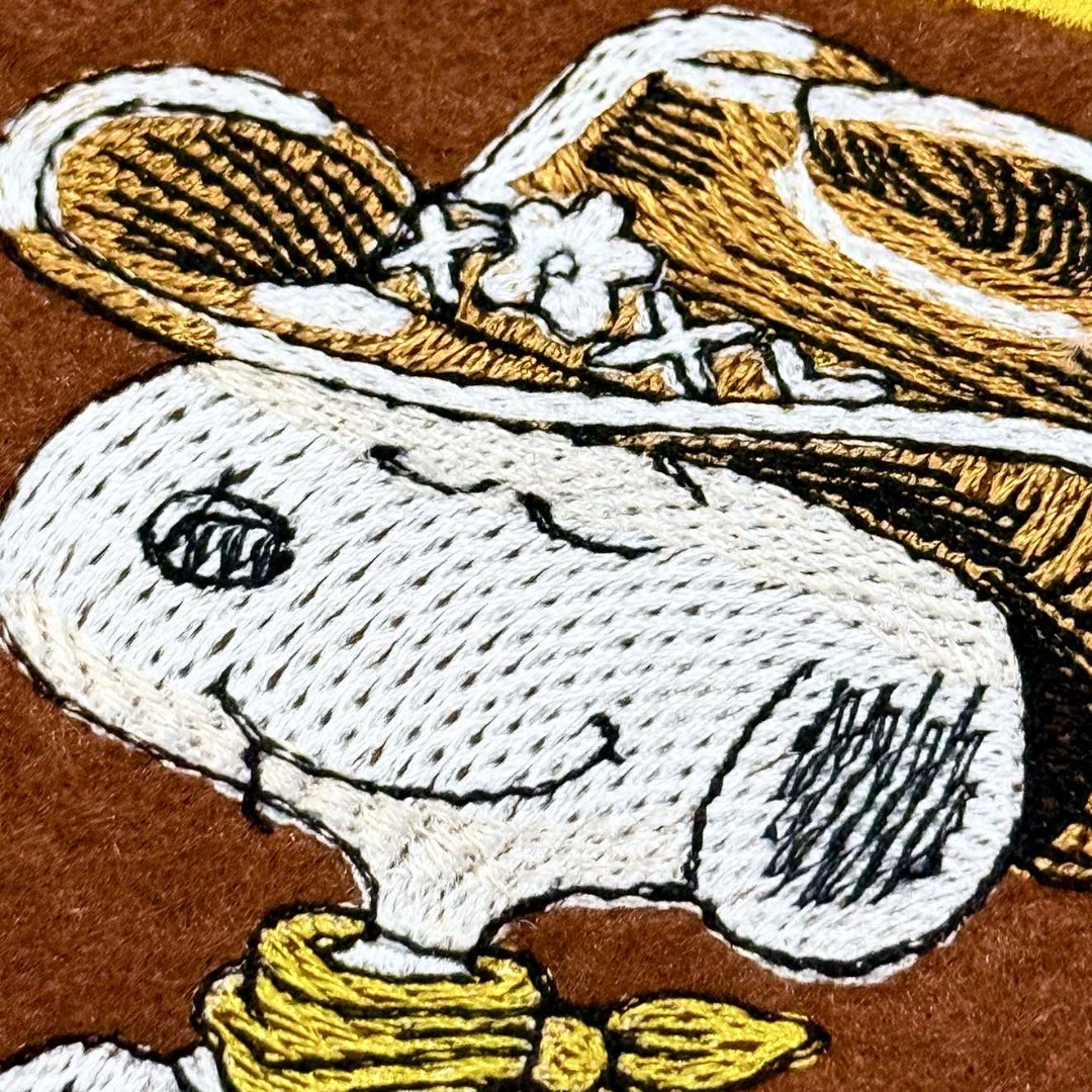 Cowboy Nosey Dog Coaster