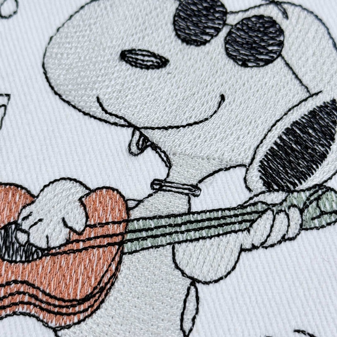 Guitarist Nosey Dog