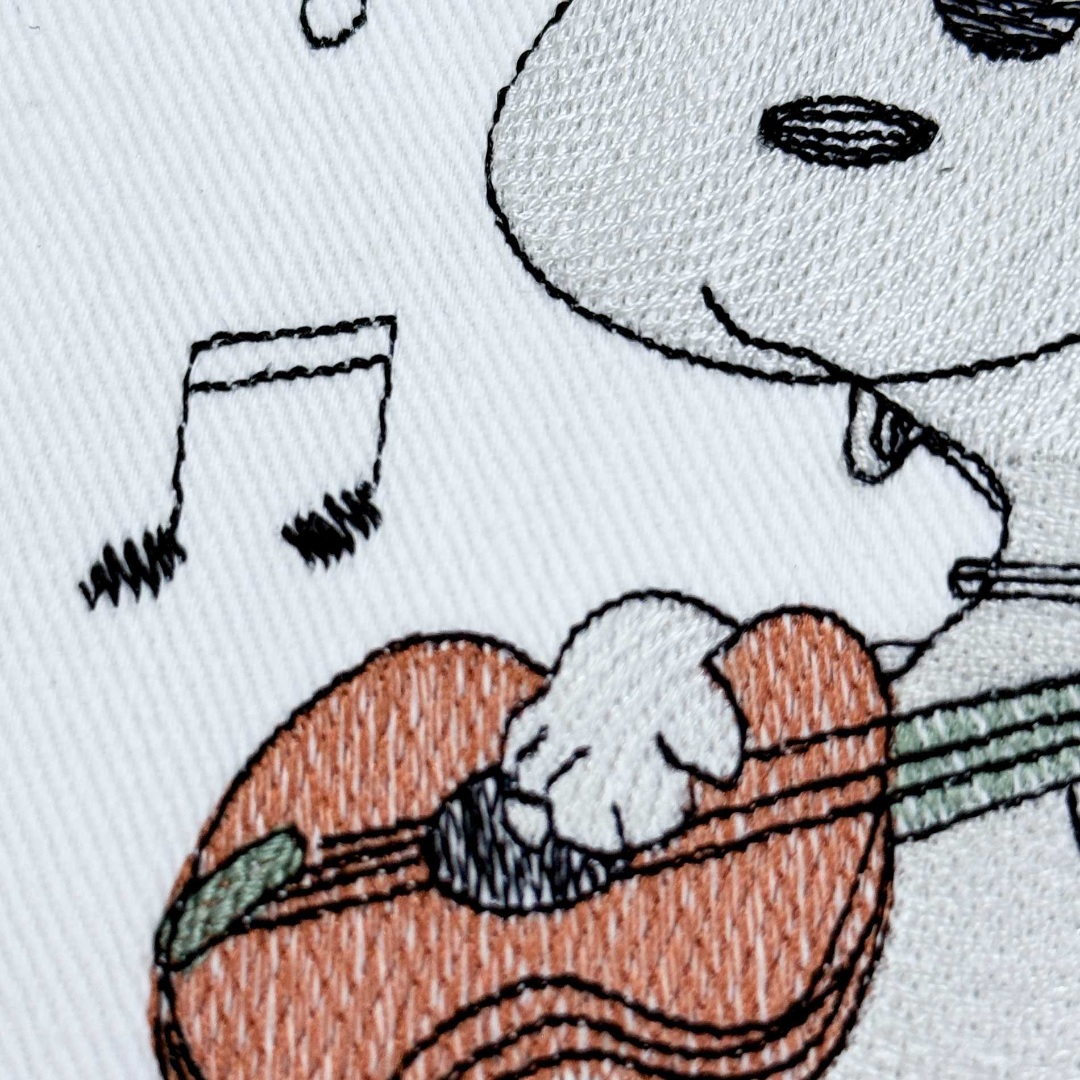 Guitarist Nosey Dog