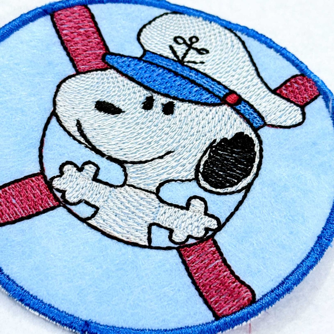 Captain Nosey Dog Coaster