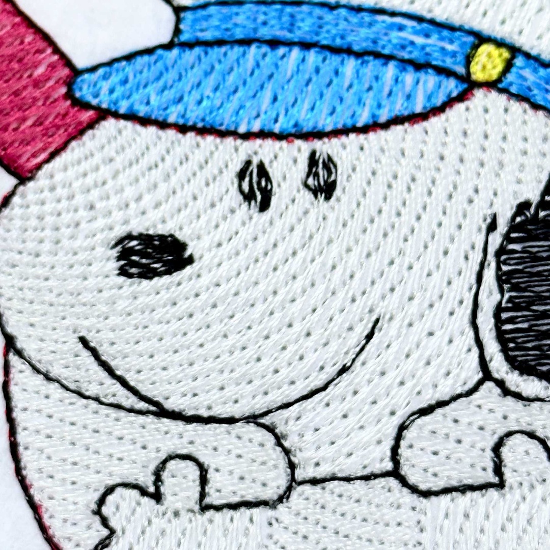 Captain Nosey Dog