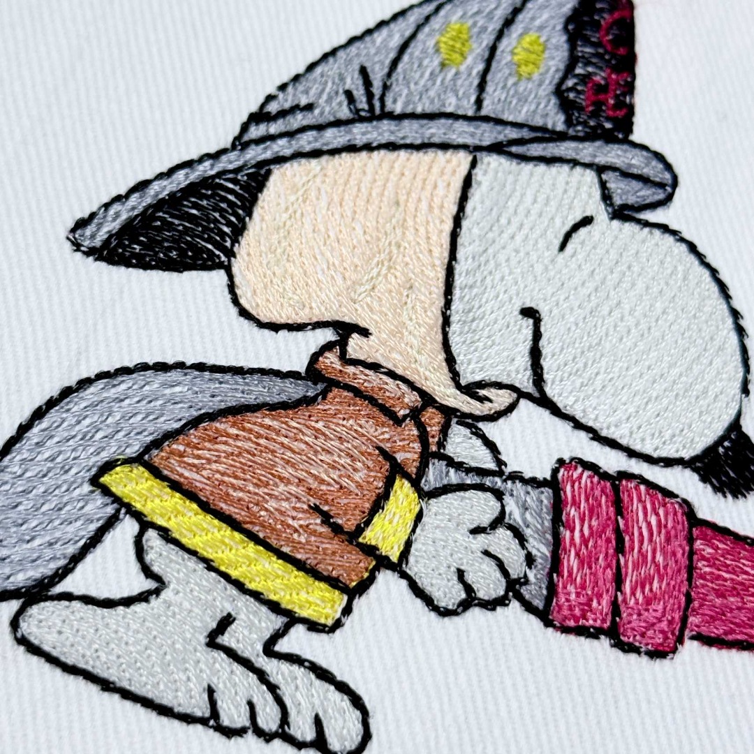 Firefighter Dog