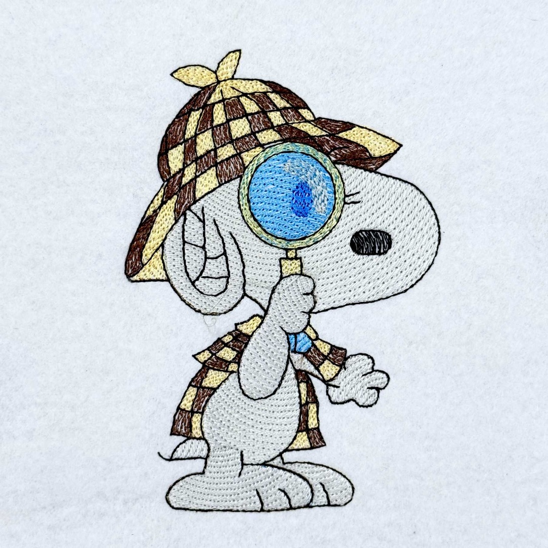 Detective Dog