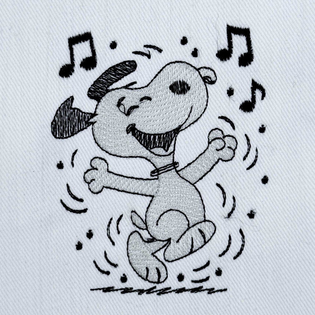 Dancing Nosey Dog Dancing Nosey Dog