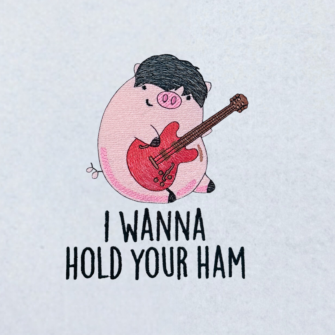 I Wanna Hold Your Ham Quote I Wanna Hold Your Ham Quote