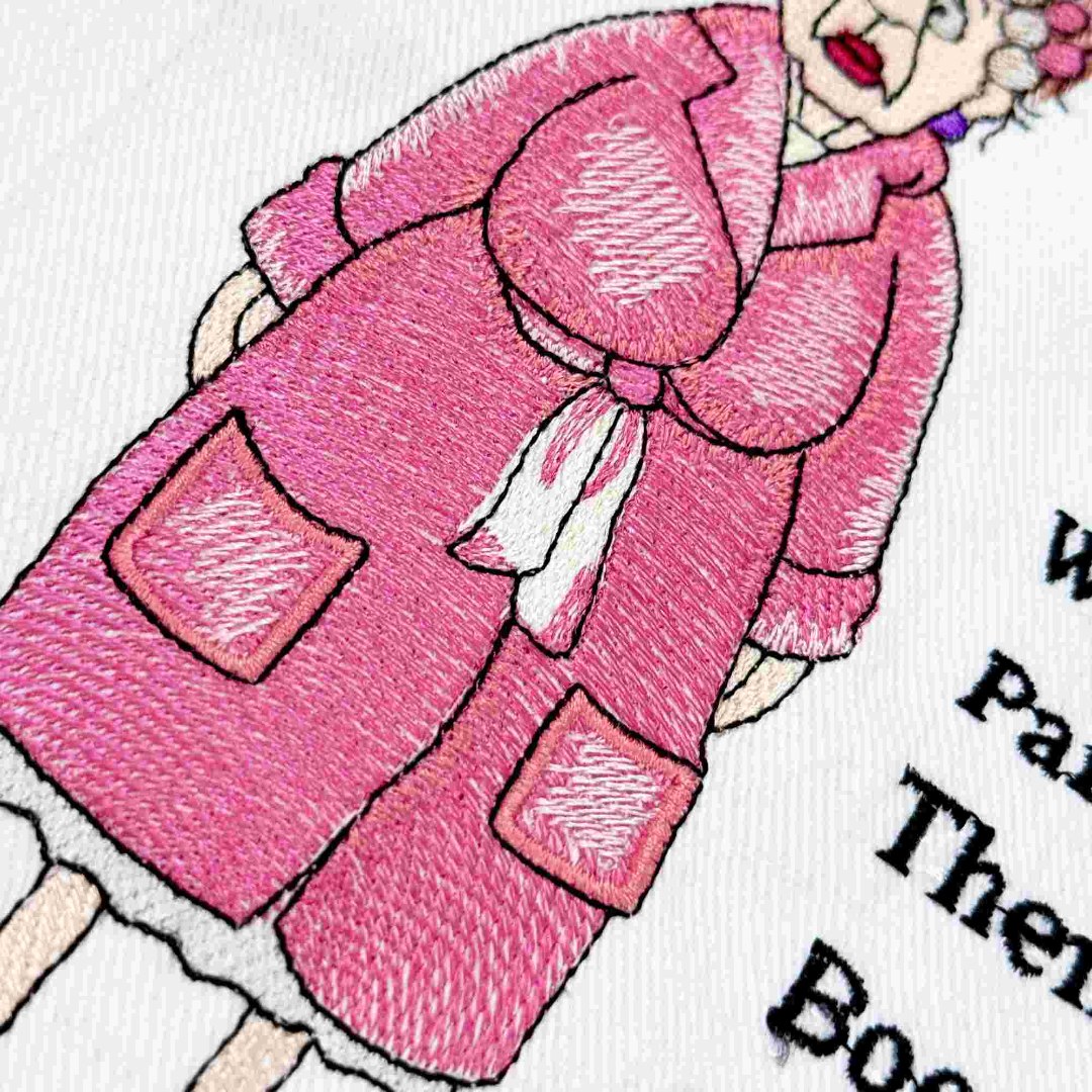 Time For Bed Grandma Saying