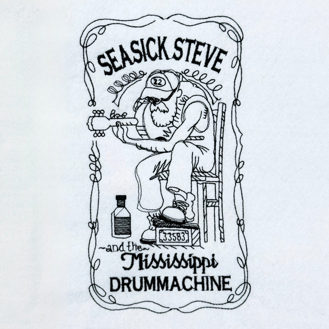 Seasick Steve Seasick Steve