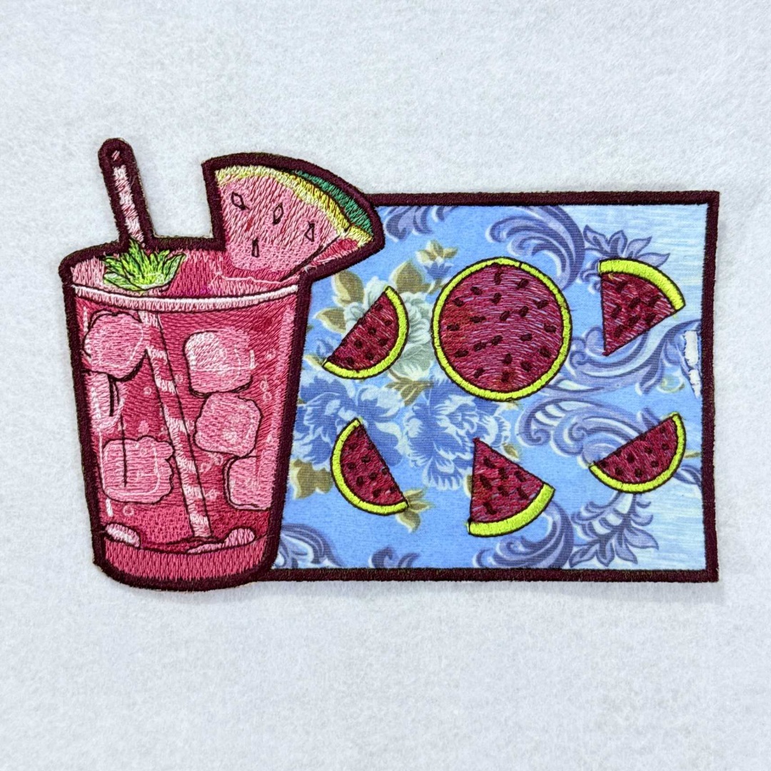 Watermelon Mugrug