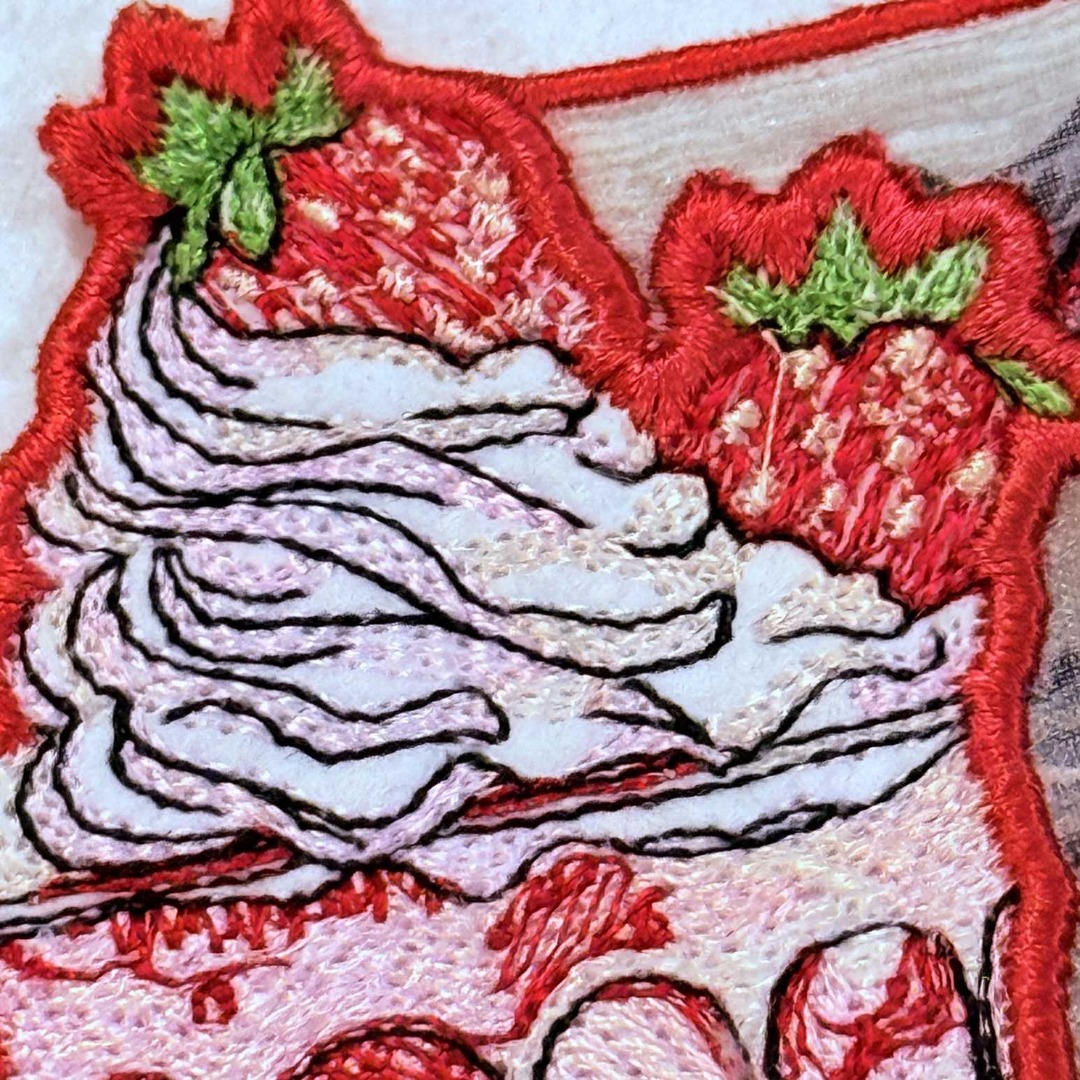 Strawberry Milkshake Mugrug Strawberry Milkshake Mugrug