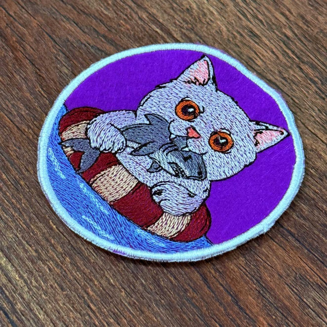 Cat ITH Coaster