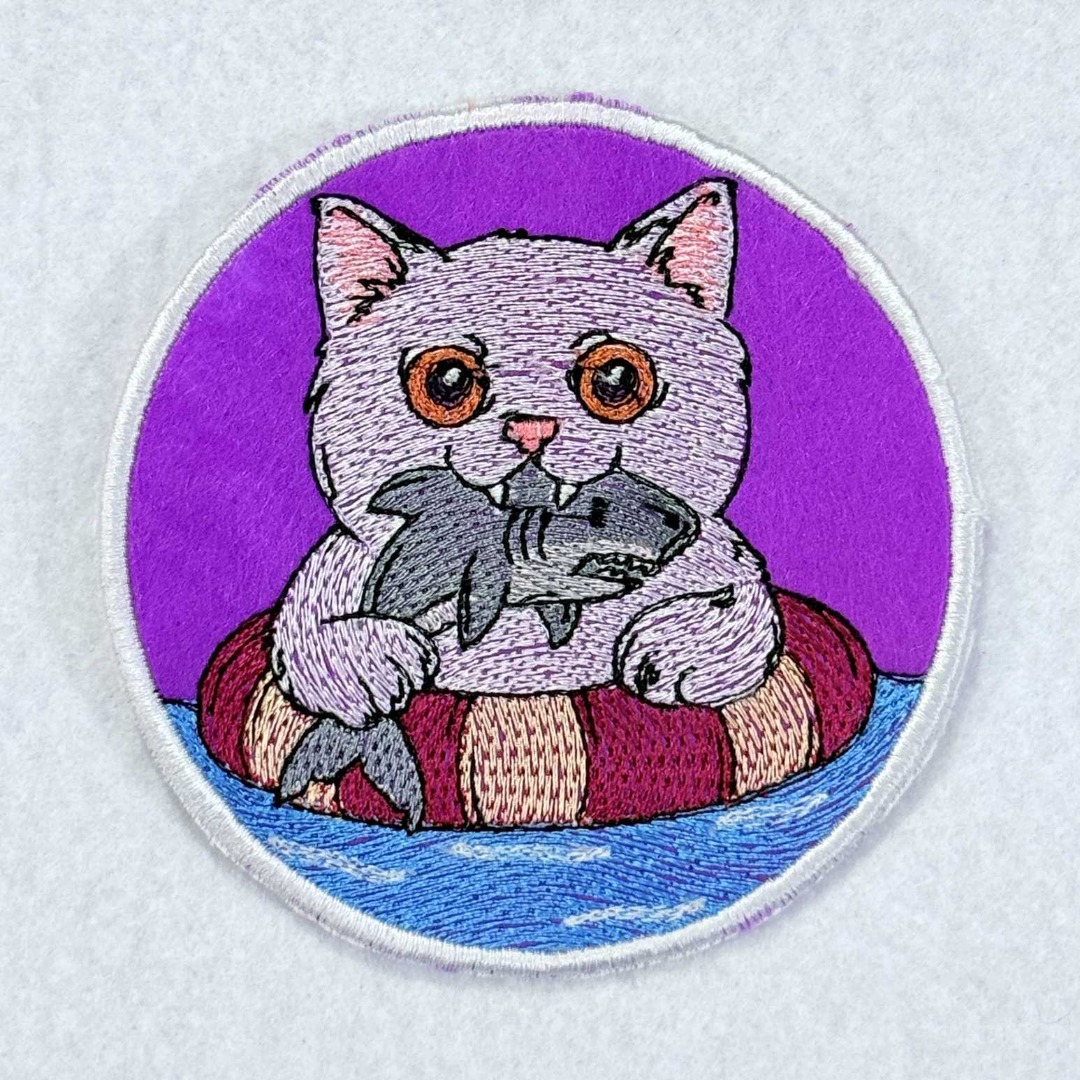 Cat ITH Coaster
