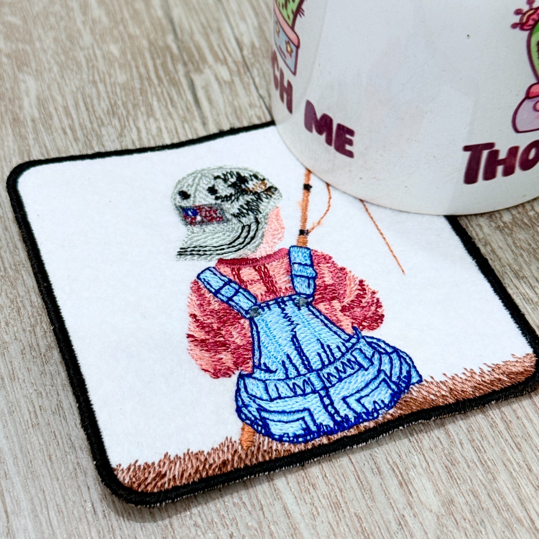 Fishing Child Coaster