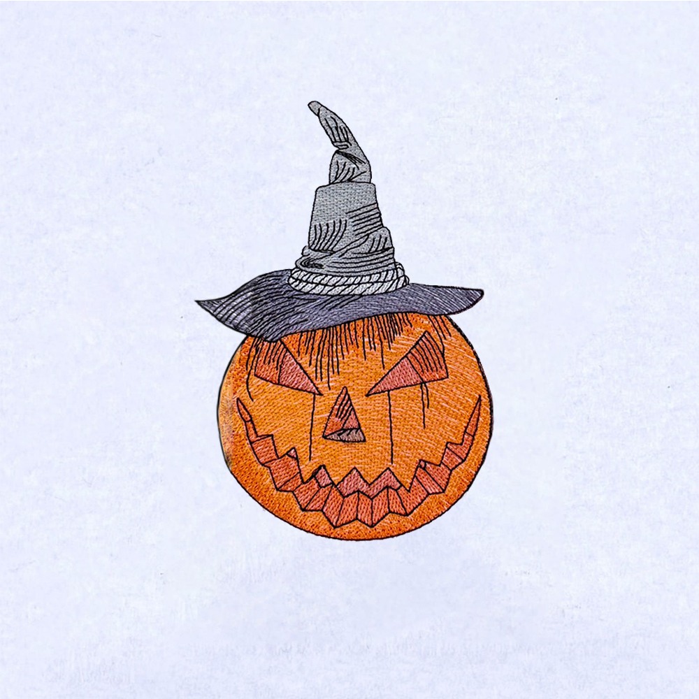 Witchy Jack o Lantern Witchy Jack o Lantern