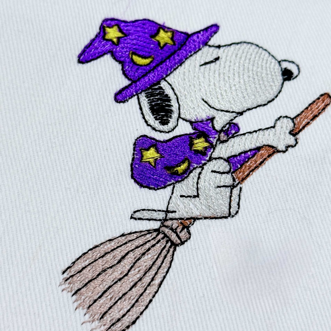 Flying Wizard Dog