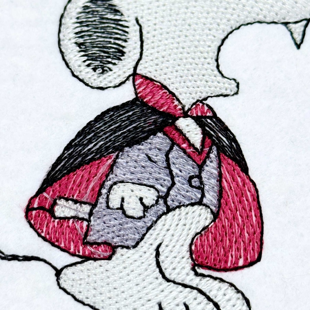 Count Dragula and Pup