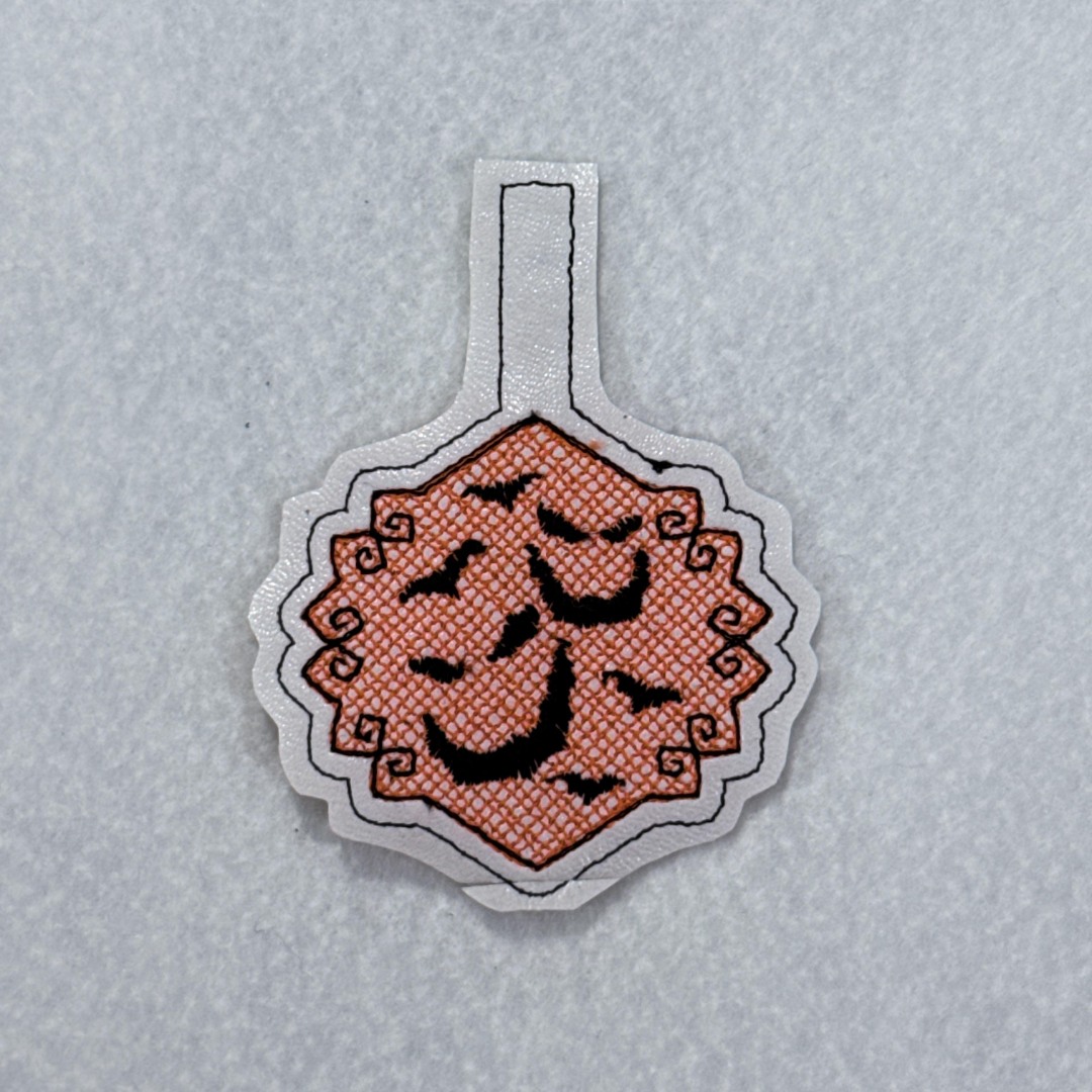 Halloween Flying Bats Snaptab Halloween Flying Bats Snaptab